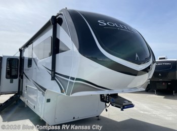 New 2026 Grand Design Solitude 370DV available in Grain Valley, Missouri