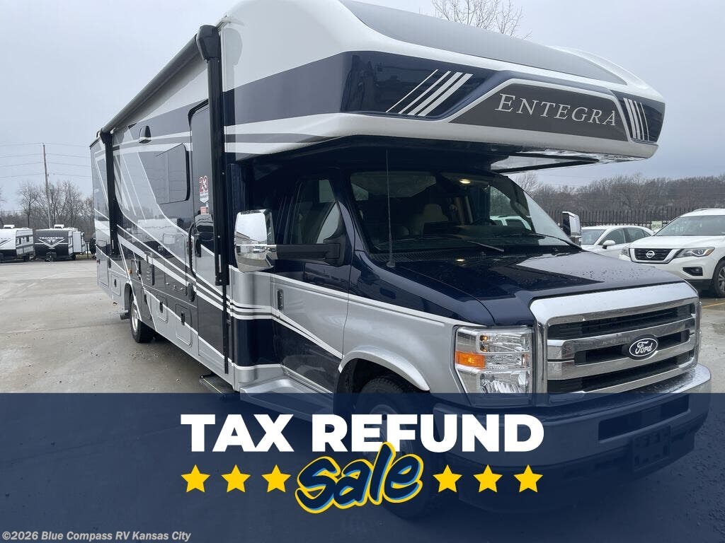 New 2026 Entegra Coach Esteem 29V available in Grain Valley, Missouri