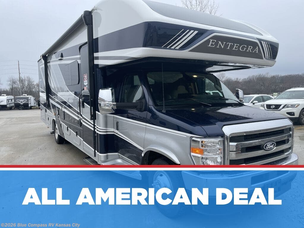 New 2026 Entegra Coach Esteem 29V available in Grain Valley, Missouri