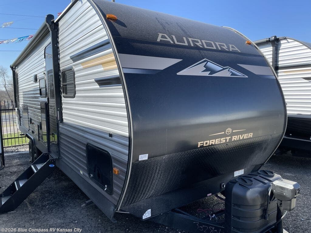 New 2026 Forest River Aurora 27DBH available in Grain Valley, Missouri