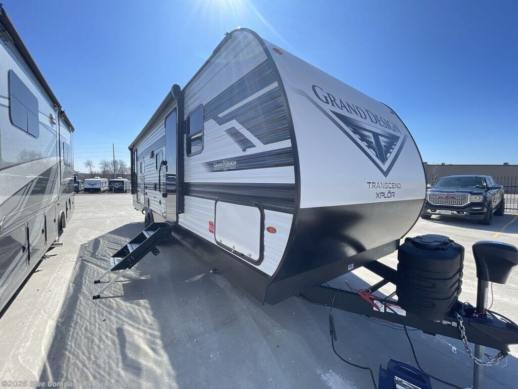 New 2026 Grand Design Transcend Xplor 27DBX available in Grain Valley, Missouri
