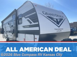 New 2026 Grand Design Transcend Xplor 27DBX available in Grain Valley, Missouri