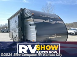 New 2026 Forest River Aurora Light 18BHSX available in Grain Valley, Missouri