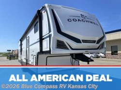 New 2026 Coachmen Chaparral 381DBL available in Grain Valley, Missouri