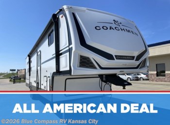 New 2026 Coachmen Chaparral 381DBL available in Grain Valley, Missouri