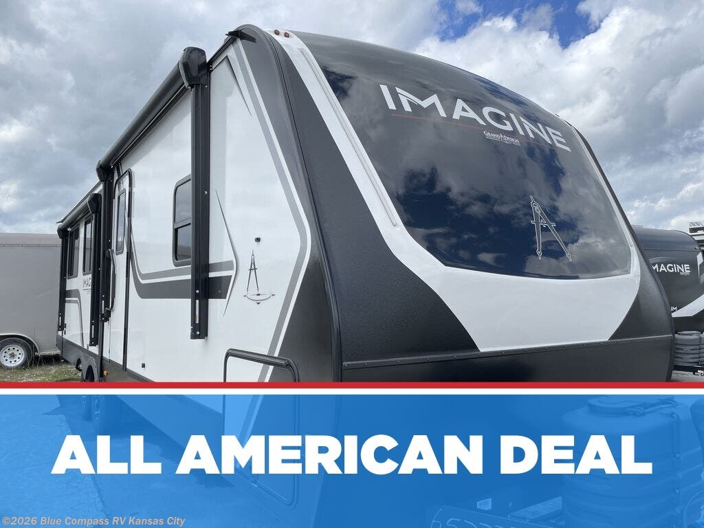 New 2026 Grand Design Imagine 2970RL available in Grain Valley, Missouri