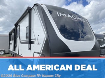New 2026 Grand Design Imagine 2970RL available in Grain Valley, Missouri