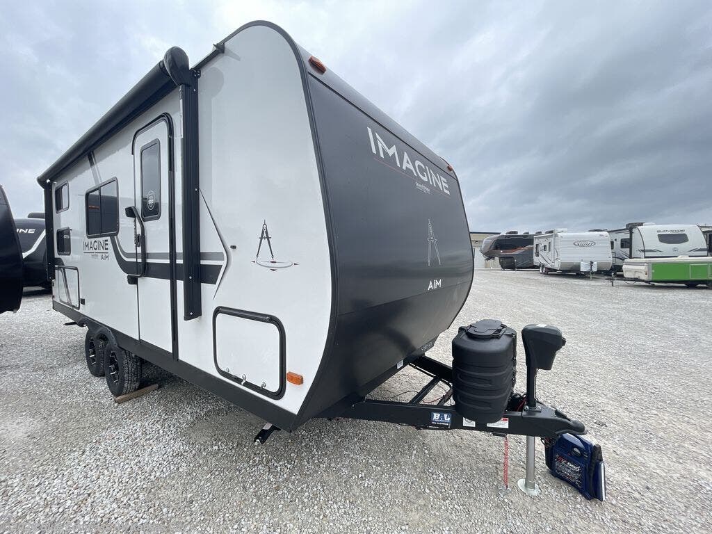 New 2026 Grand Design Imagine AIM 20BHA available in Grain Valley, Missouri