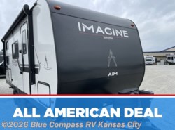 New 2026 Grand Design Imagine AIM 20BHA available in Grain Valley, Missouri