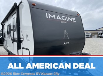 New 2026 Grand Design Imagine AIM 20BHA available in Grain Valley, Missouri