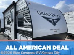 New 2026 Grand Design Transcend One 151BH available in Grain Valley, Missouri