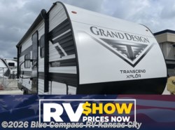 New 2026 Grand Design Transcend Xplor 19BHX available in Grain Valley, Missouri