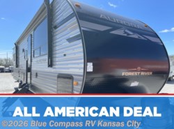 New 2026 Forest River Aurora 34BHTS-2Q available in Grain Valley, Missouri