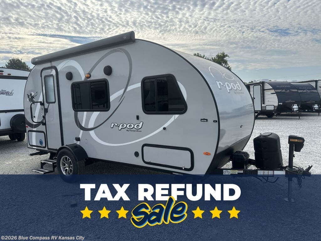 Used 2020 Forest River  R Pod RP-180 available in Grain Valley, Missouri