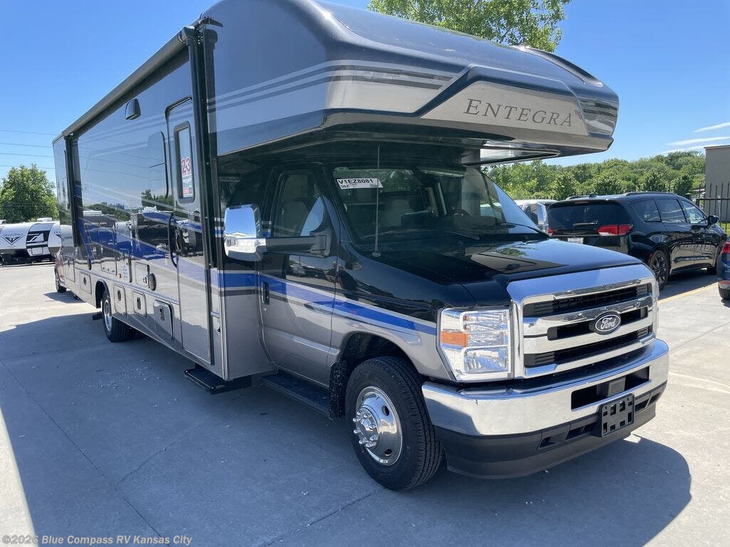 New 2027 Entegra Coach Odyssey 30Z available in Grain Valley, Missouri