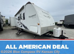 Used 2011 Keystone Passport 3050BH available in Grain Valley, Missouri