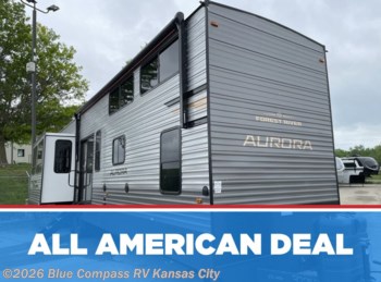 New 2026 Forest River Aurora 44CONDO available in Grain Valley, Missouri