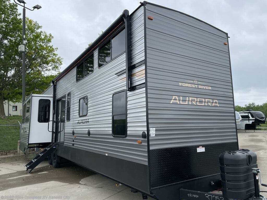 New 2026 Forest River Aurora 44CONDO available in Grain Valley, Missouri