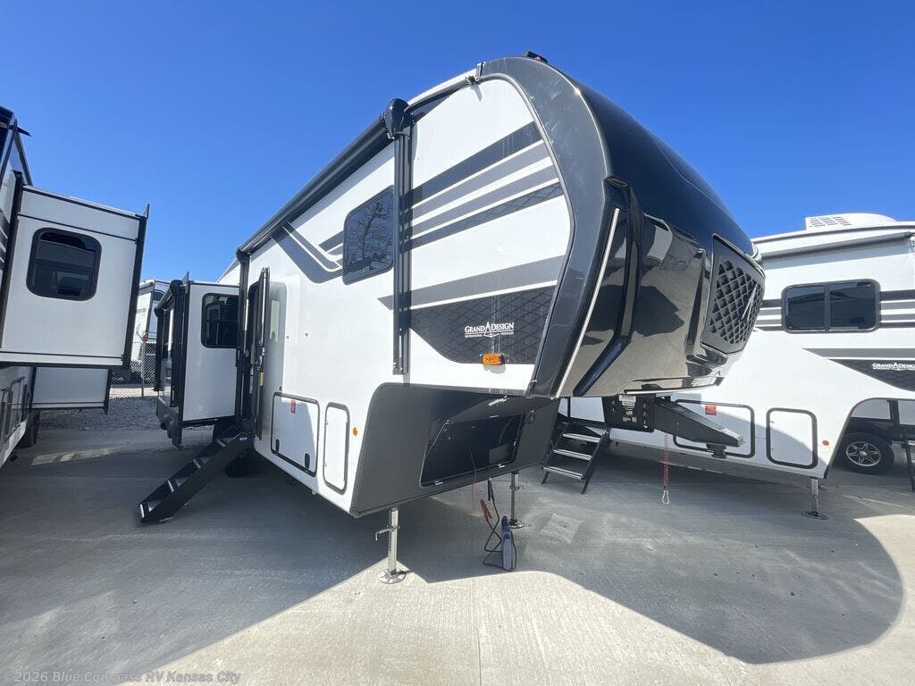 New 2026 Grand Design Reflection 303RLS available in Grain Valley, Missouri