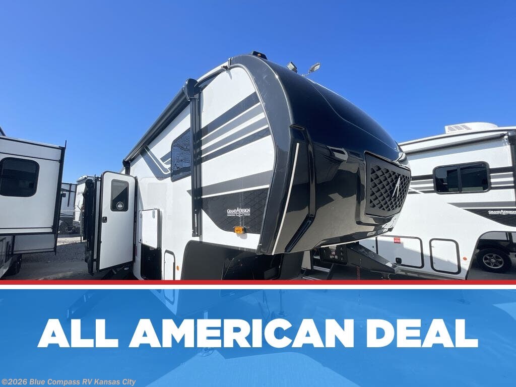 New 2026 Grand Design Reflection 303RLS available in Grain Valley, Missouri