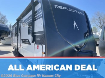New 2026 Grand Design Reflection 317RSTS available in Grain Valley, Missouri