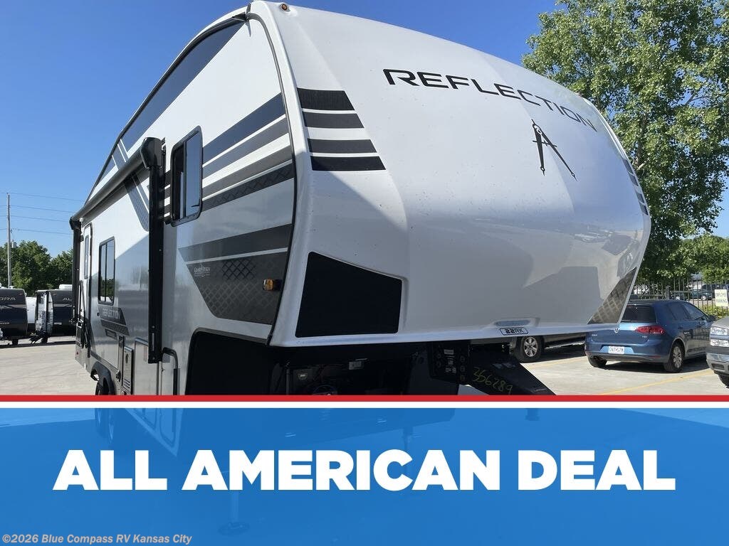 New 2026 Grand Design Reflection 100 Series 22RK available in Grain Valley, Missouri