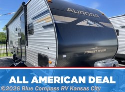 New 2026 Forest River Aurora 27DBH available in Grain Valley, Missouri