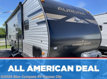 New 2026 Forest River Aurora 27DBH available in Grain Valley, Missouri
