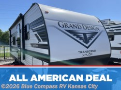 New 2026 Grand Design Transcend Xplor 24BHX available in Grain Valley, Missouri
