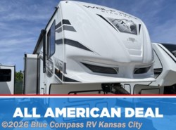 Used 2023 Forest River Cherokee Wolf Pack 4500PACK14D available in Grain Valley, Missouri