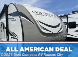 Used 2023 Forest River HERITAGE GLEN 25RBHL available in Grain Valley, Missouri