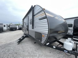 New 2026 Forest River Aurora Light 23BHS available in Grain Valley, Missouri