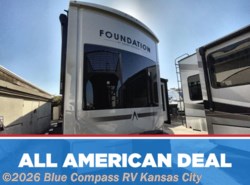 New 2026 Grand Design Foundation 42GD available in Grain Valley, Missouri