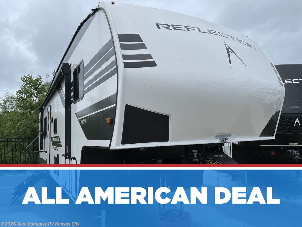 New 2026 Grand Design Reflection 100 Series 32BH available in Grain Valley, Missouri