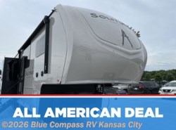 New 2026 Grand Design Solitude 390RK available in Grain Valley, Missouri