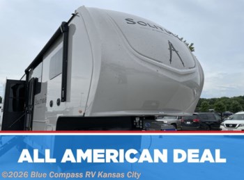 New 2026 Grand Design Solitude 390RK available in Grain Valley, Missouri