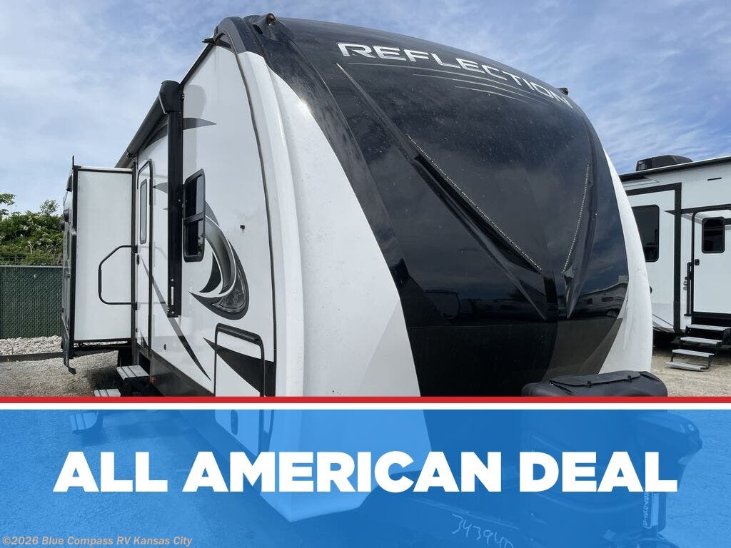 Used 2023 Grand Design Reflection 297RSTS available in Grain Valley, Missouri