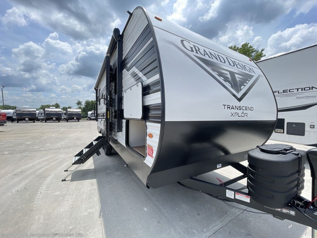 New 2026 Grand Design Transcend Xplor 21RLX available in Grain Valley, Missouri