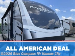 Used 2022 Keystone Passport GT 3401QD available in Grain Valley, Missouri