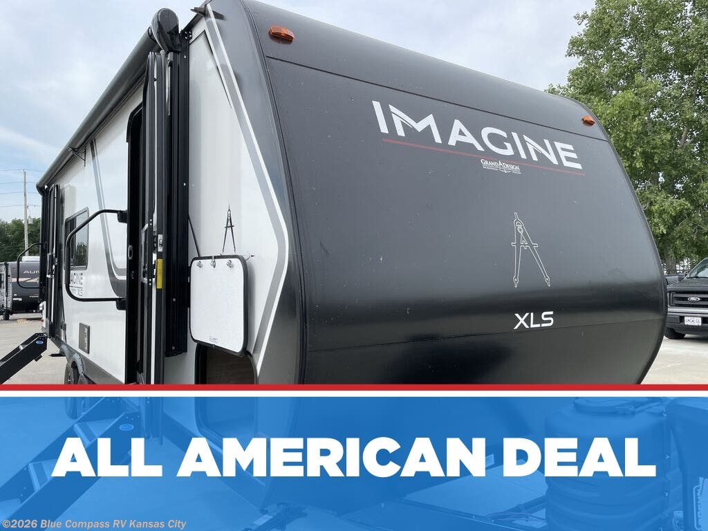 New 2027 Grand Design Imagine XLS 23LDE available in Grain Valley, Missouri