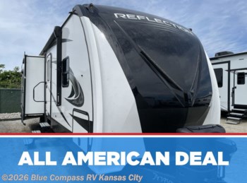 Used 2023 Grand Design Reflection 297RSTS available in Grain Valley, Missouri
