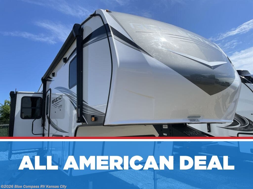 Used 2023 Grand Design Reflection 303RLS available in Grain Valley, Missouri