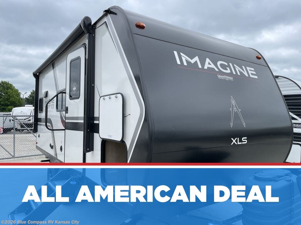 New 2026 Grand Design Imagine XLS 17MKE available in Grain Valley, Missouri