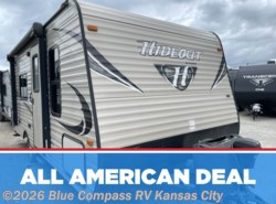 Used 2017 Keystone Hideout 178LHS available in Grain Valley, Missouri