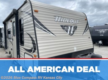 Used 2017 Keystone Hideout 178LHS available in Grain Valley, Missouri