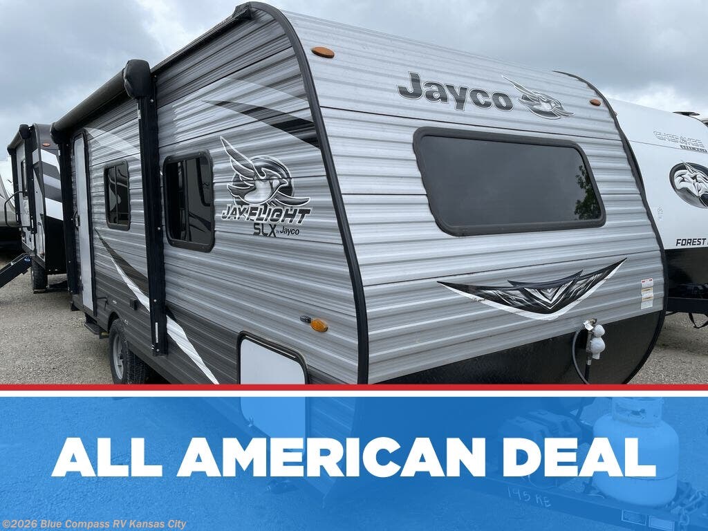 Used 2021 Jayco Jay Flight SLX 7 195RB available in Grain Valley, Missouri