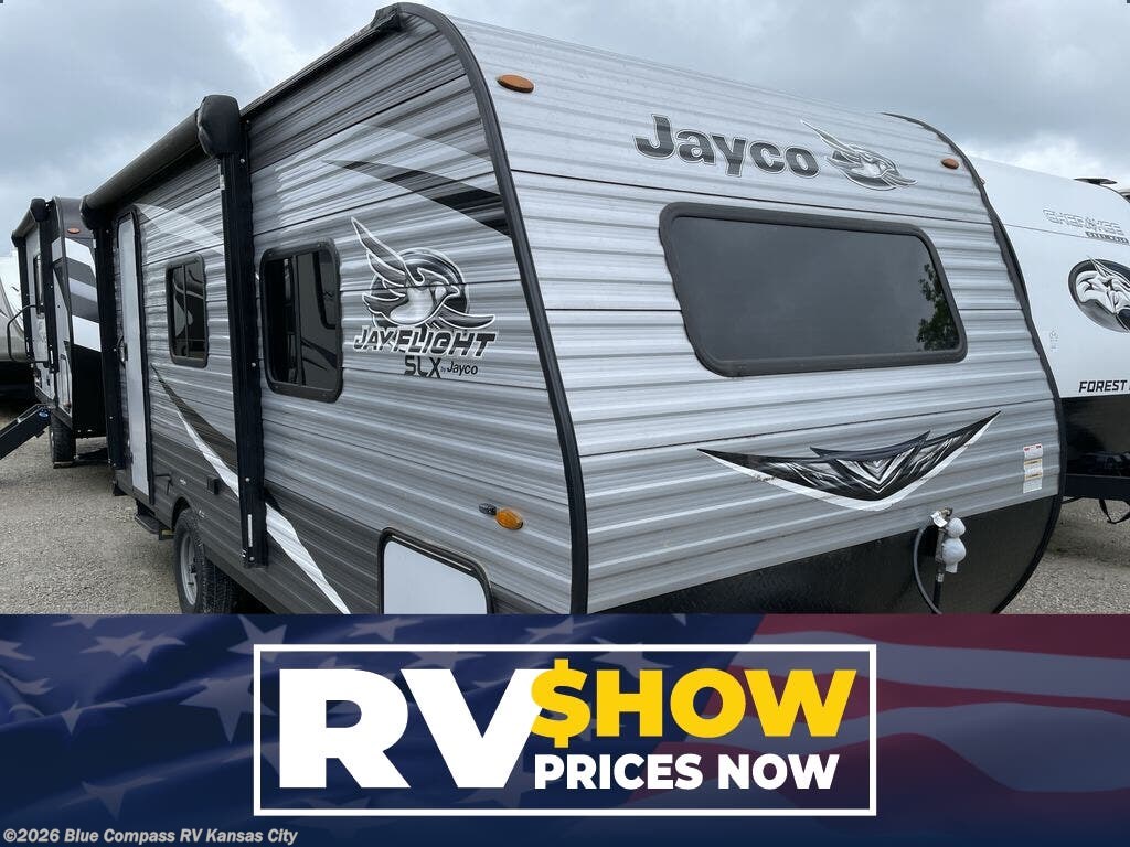 Used 2021 Jayco Jay Flight SLX 7 195RB available in Grain Valley, Missouri