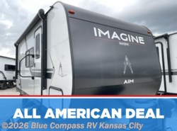 New 2026 Grand Design Imagine AIM 19MLA available in Grain Valley, Missouri