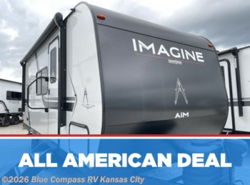 New 2026 Grand Design Imagine AIM 19MLA available in Grain Valley, Missouri