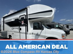 New 2027 Entegra Coach Odyssey SE 22CF available in Grain Valley, Missouri